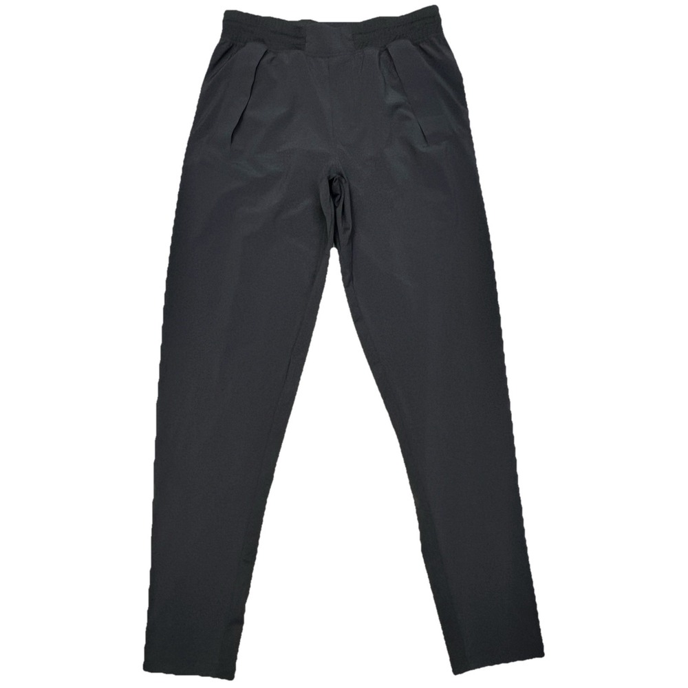 Lululemon Chill Motion Pants Mens M (29x30) Black Performance Athletic Jogger